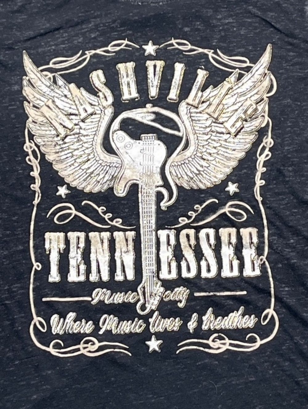 Nashville Tennessee Preowned XL T-shirt